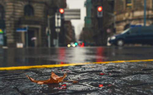 中联工程勘察为您分享：雨天安全出行指南