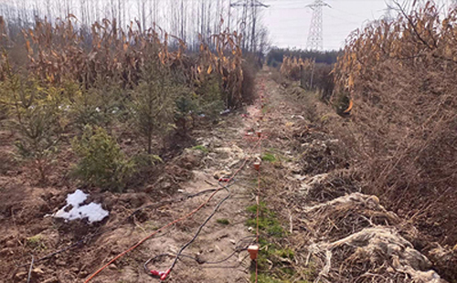 兰州地质勘察项目与兰州岩土工程勘探技术应用