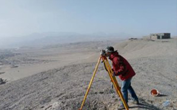 兰州地形测量全流程:无人机倾斜摄影实战与精度控制指南