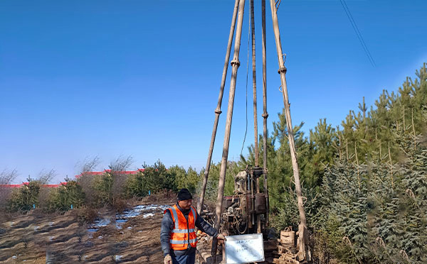 科学选址，精准建设：地质勘察在兰州工程项目中的基础作用